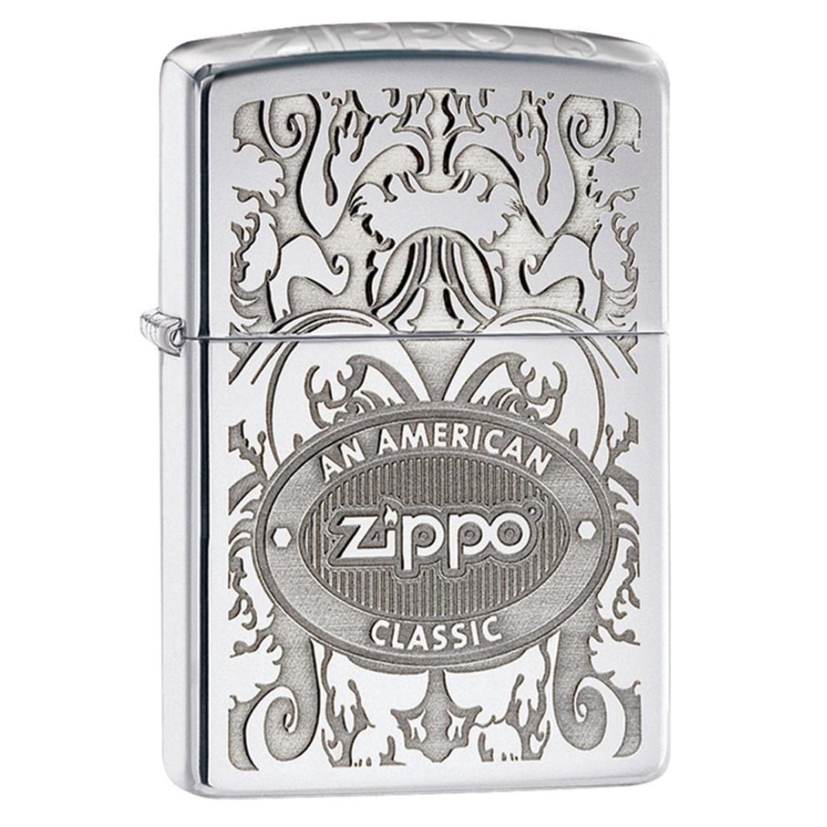 Zippo 24751 Crown Stamp