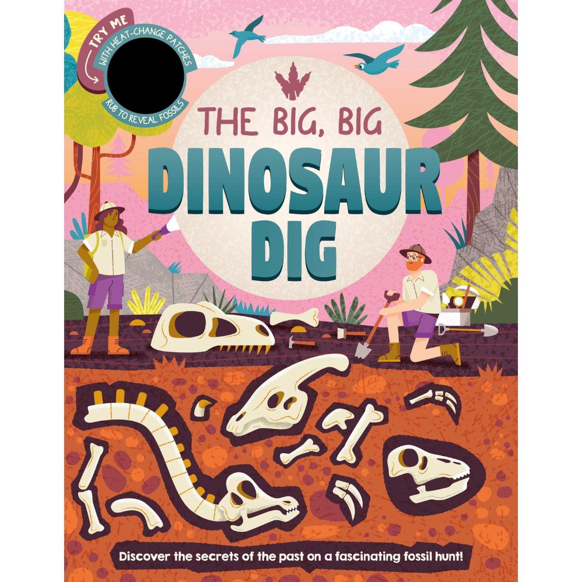 The Big, Big Dinosaur Dig