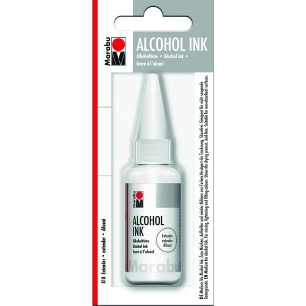 Marabu Alcohol Ink 20ml - 810 Extender