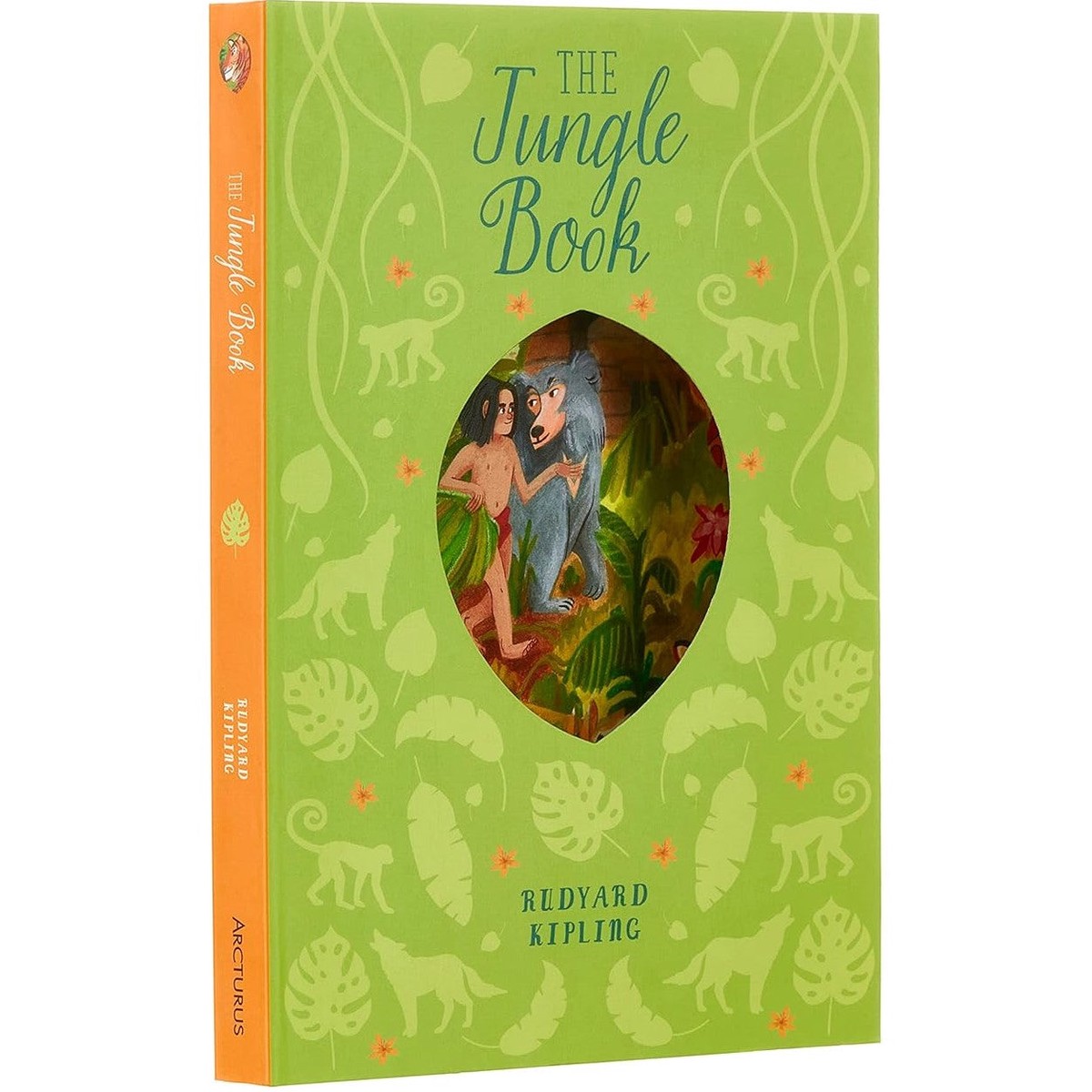 The Jungle Book Paperback Book