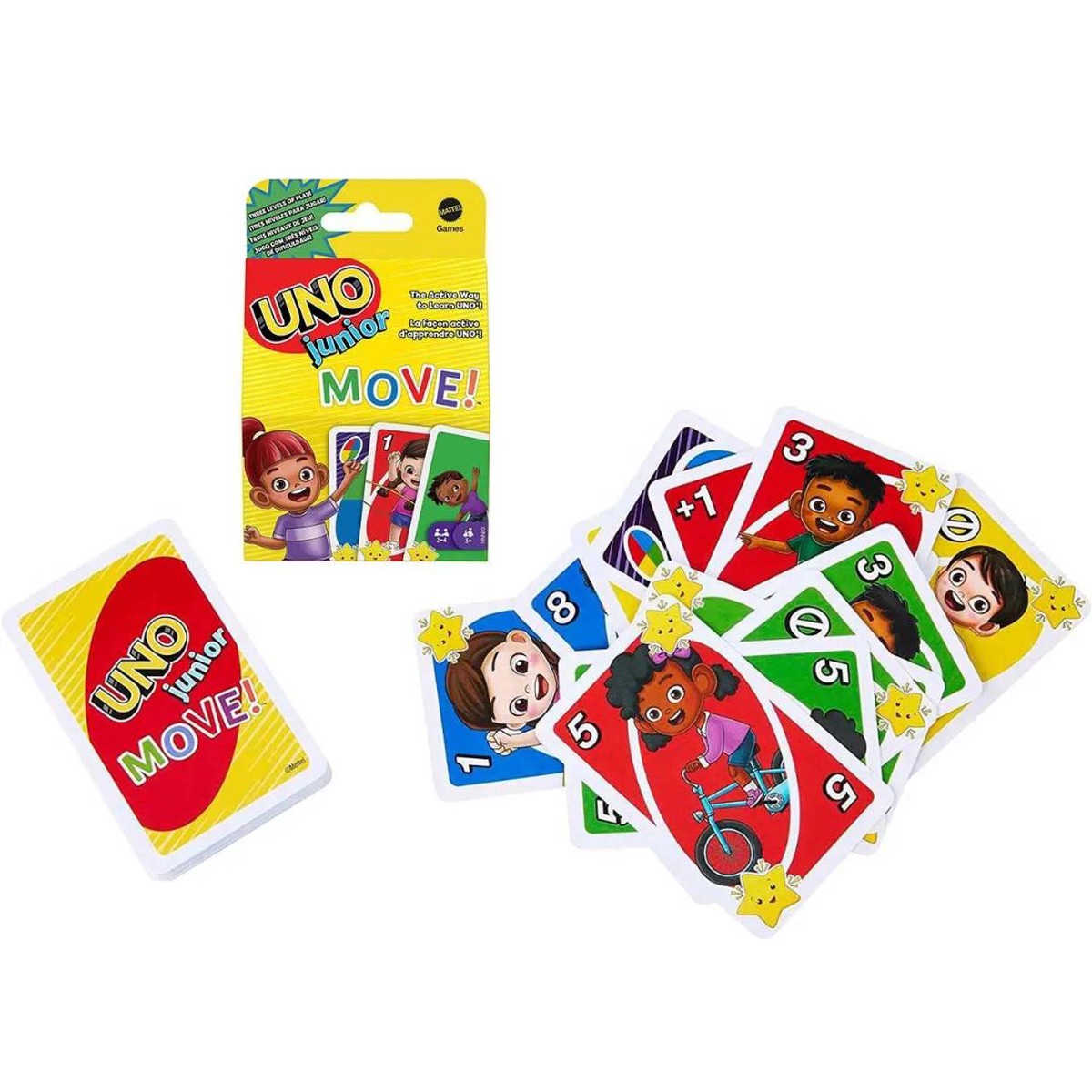 UNO Junior - Move!