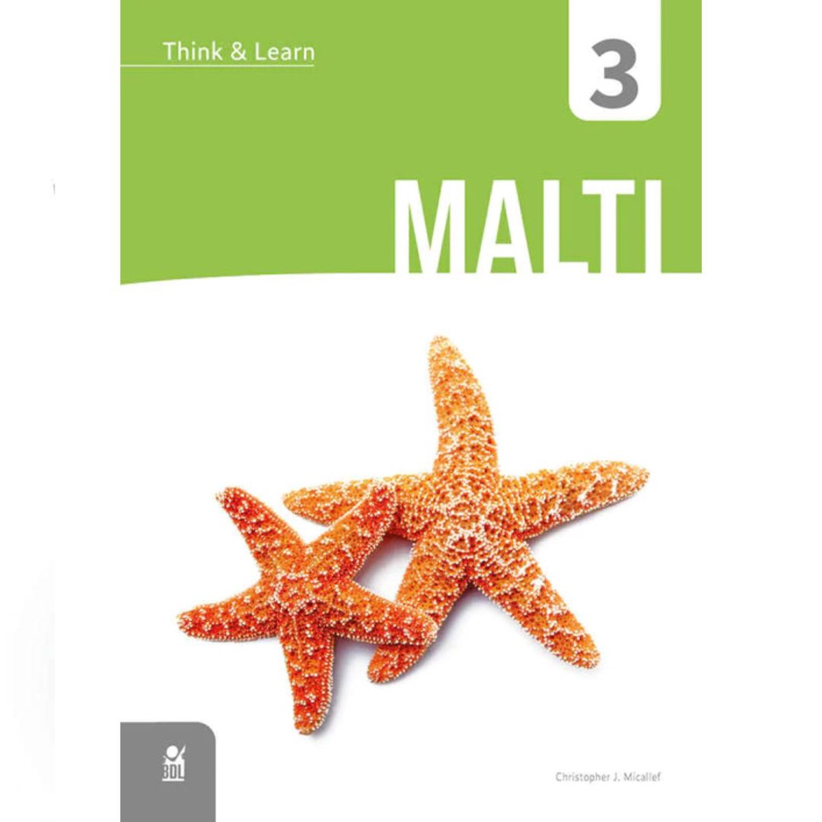 Think & Learn - Year 3 - Malti