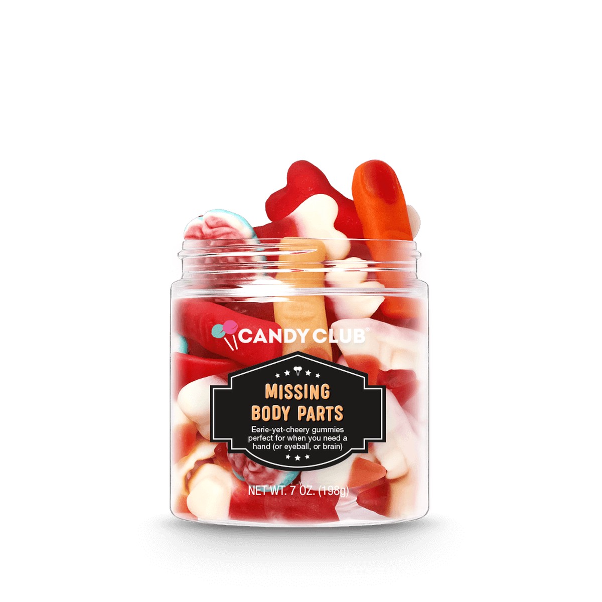 Missing Body Parts Gummies
