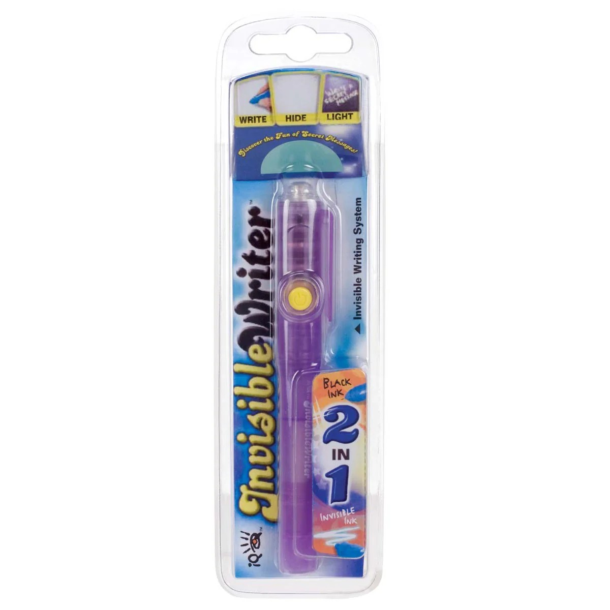 2-in-1 Invisible Writer