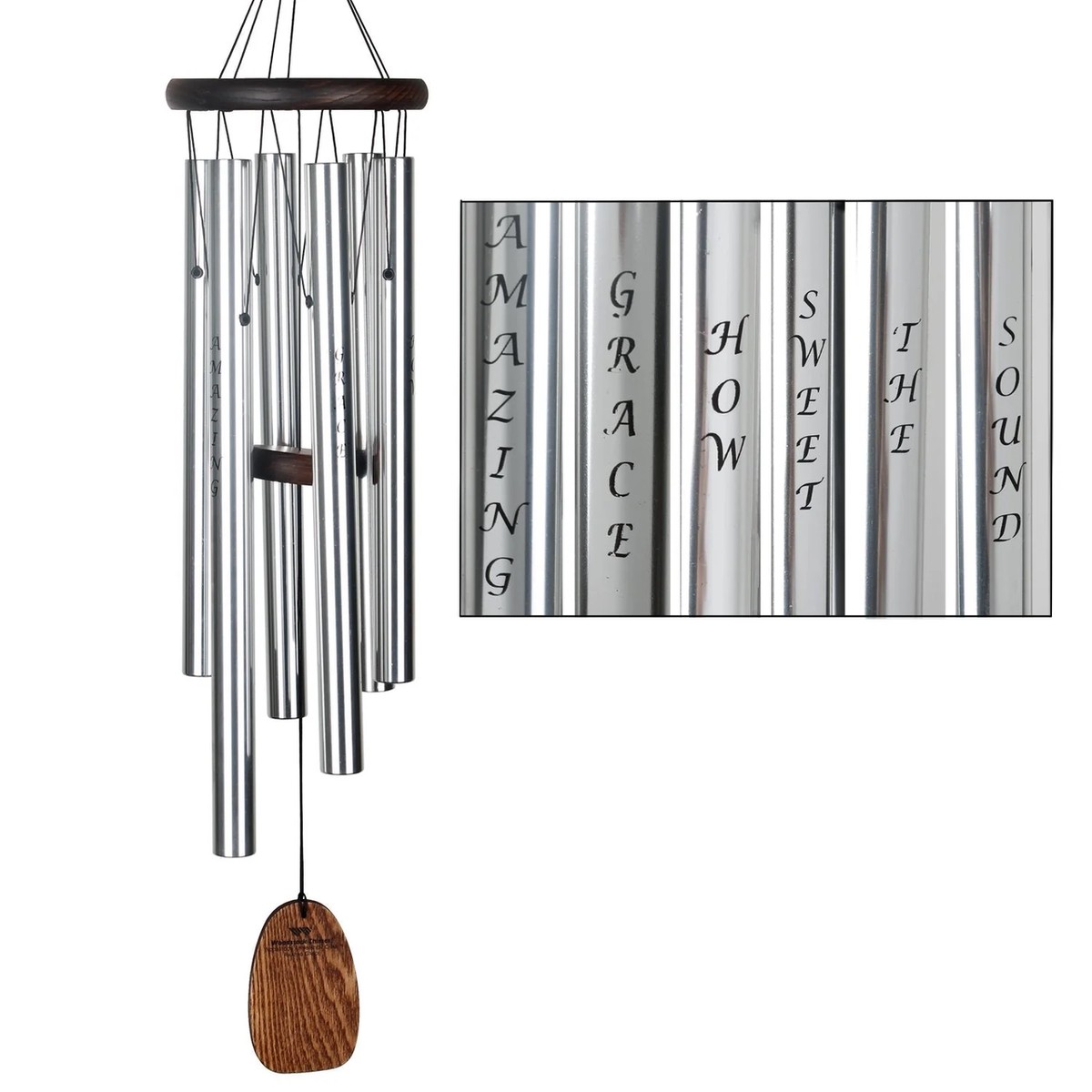 Affirmation Chime-Amazing Grace