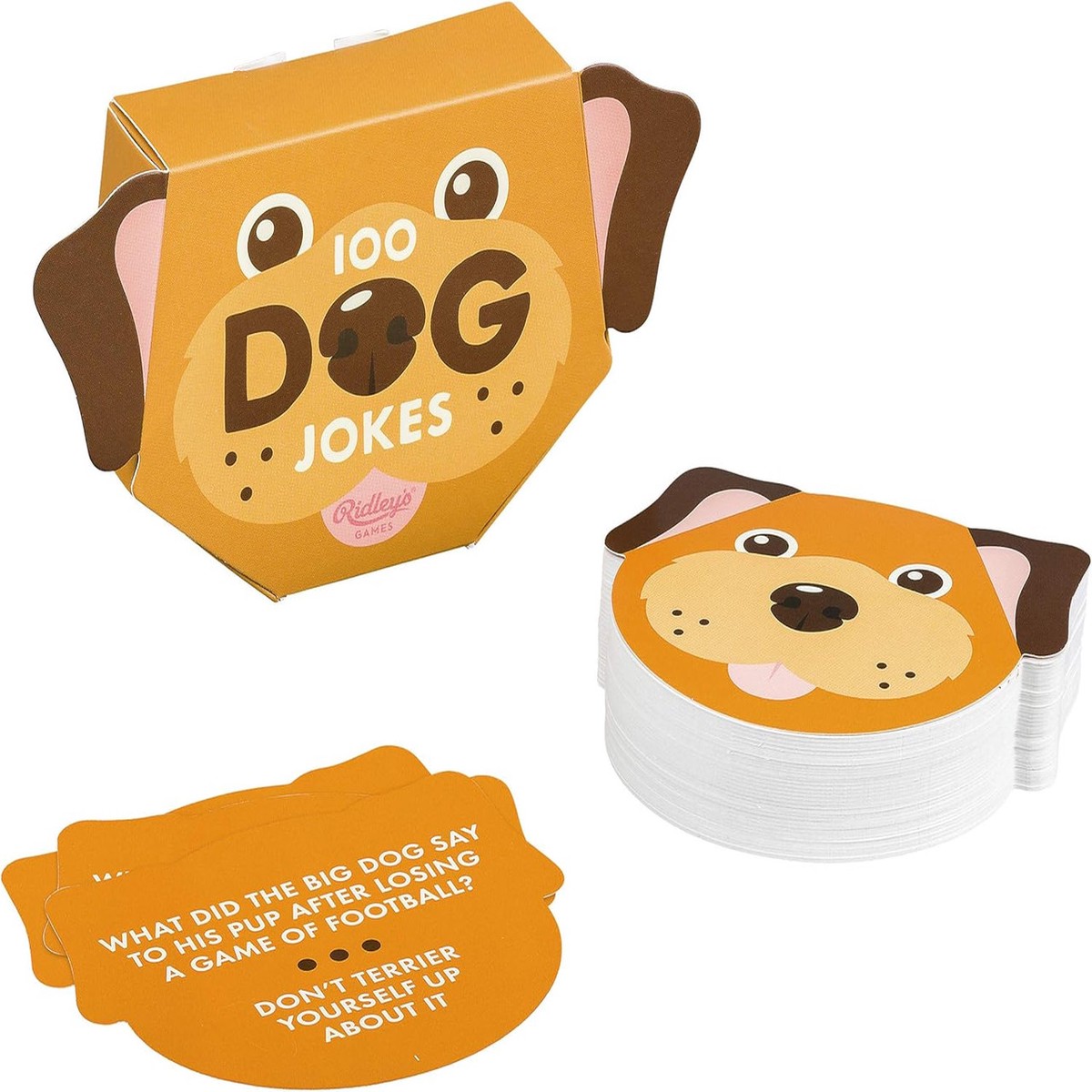 100 Dog Jokes