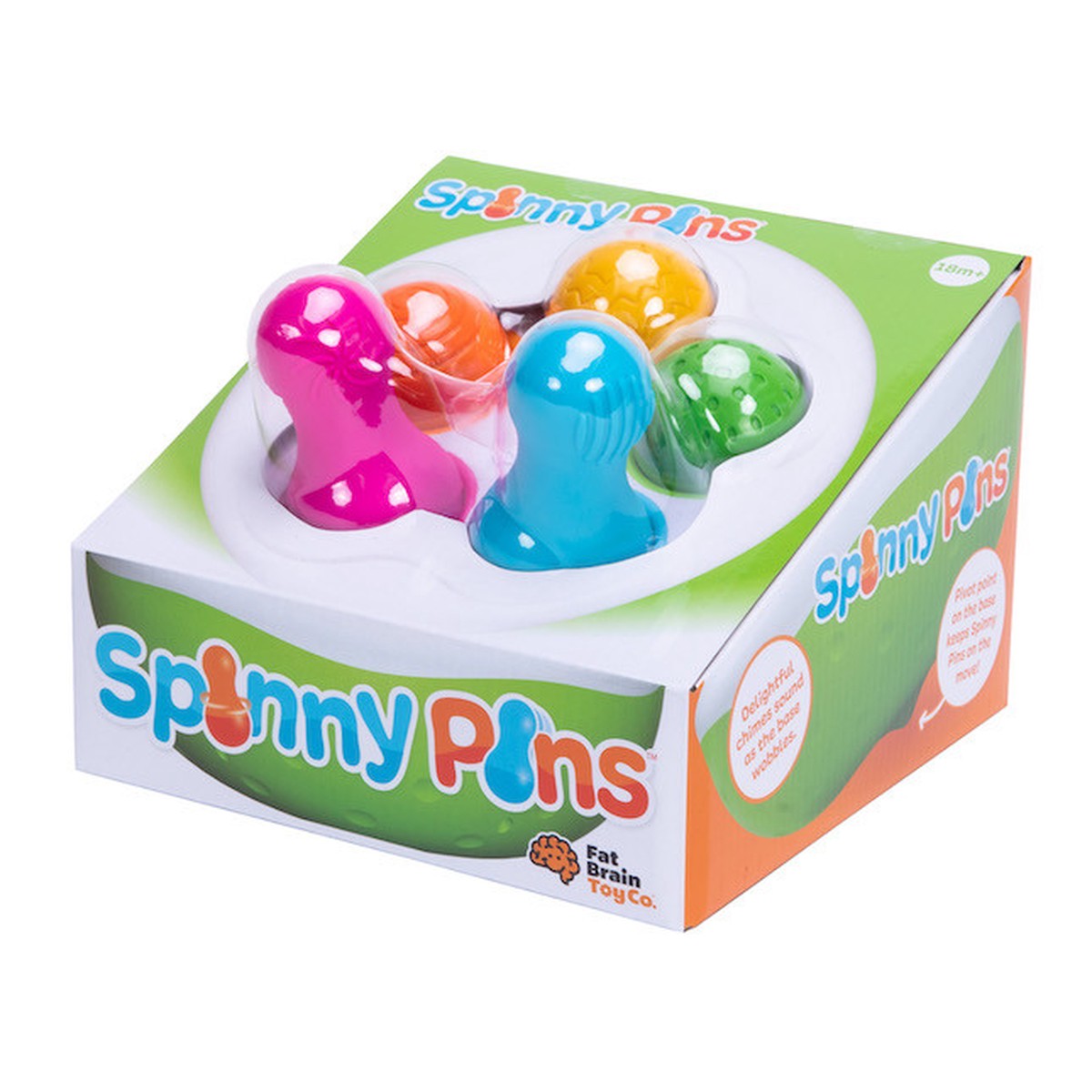 SpinnyPins