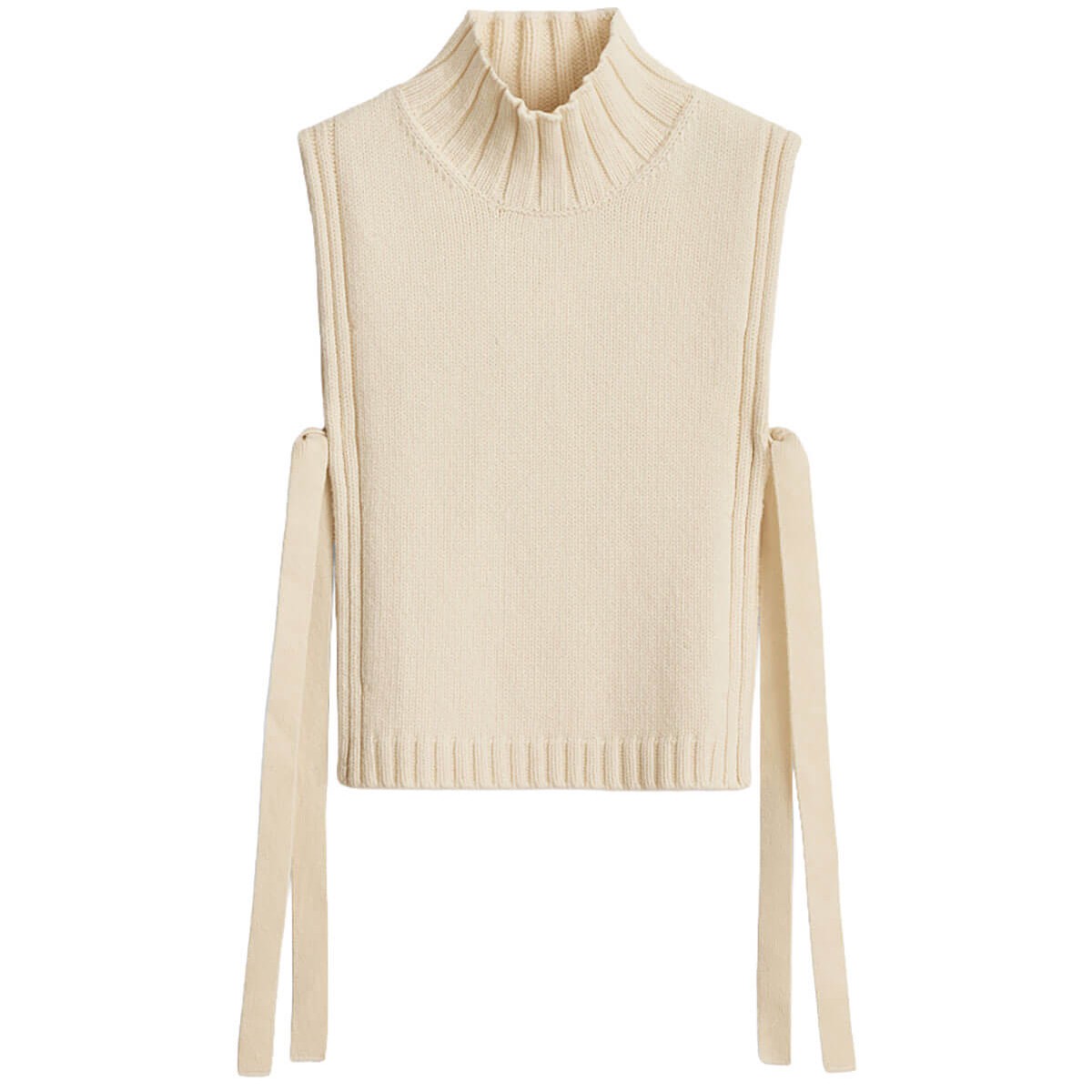 Or Pullover in Ecru by Soeur