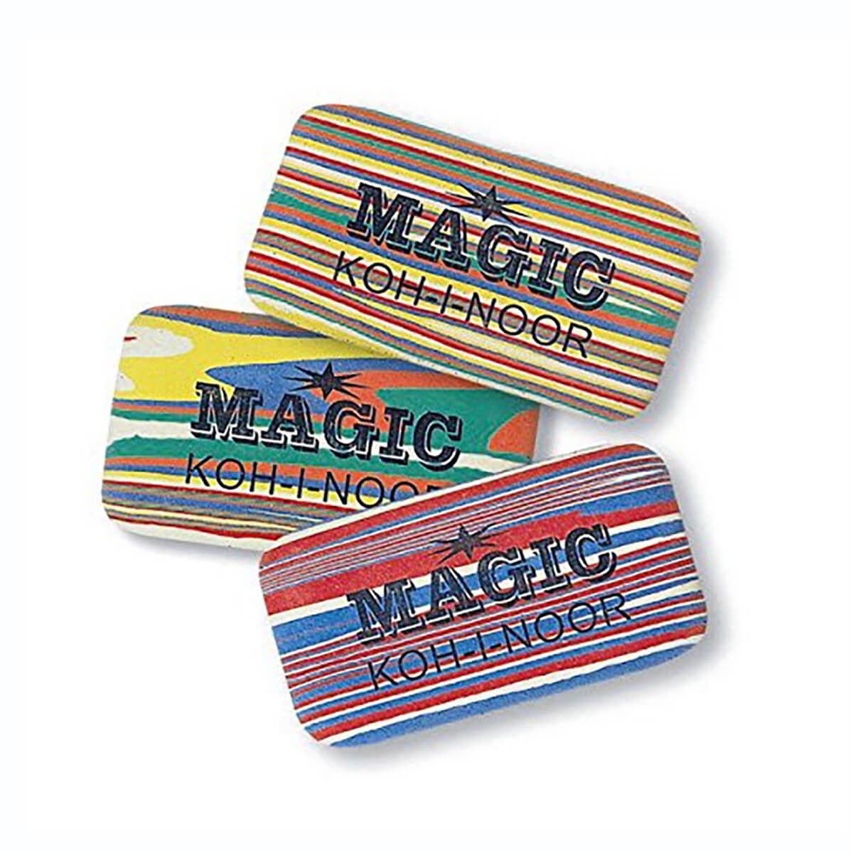 Magic Office Eraser 6516 by Koh-I-Noor