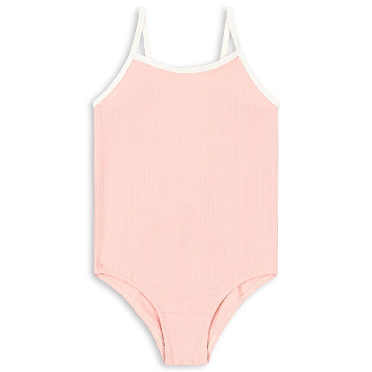 Bowie Swimsuit in Powder Pink by Konges Sljd