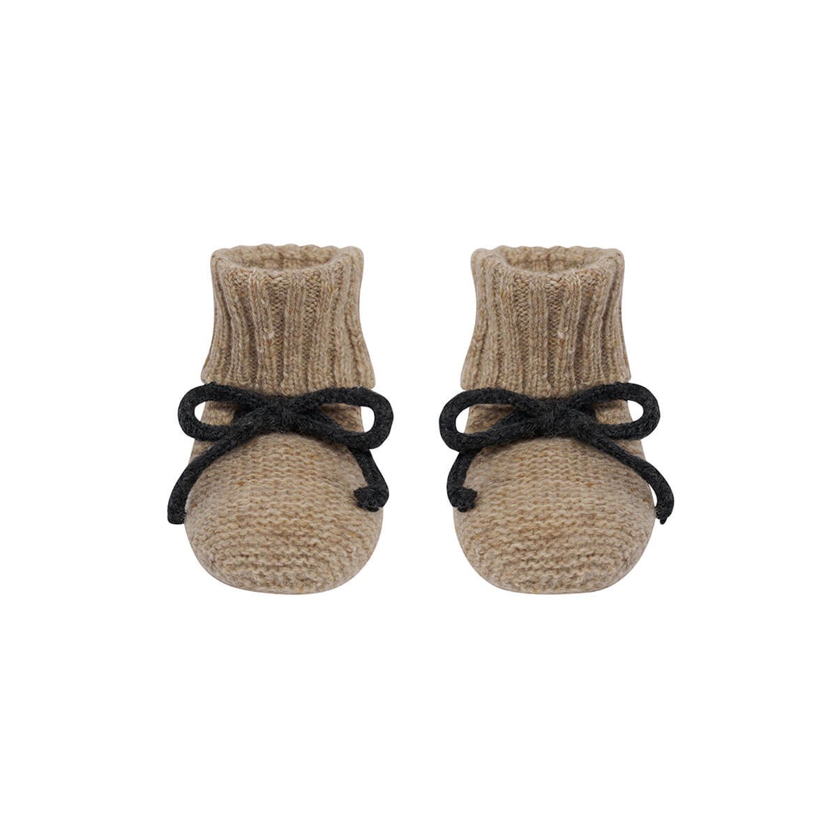 Oatmeal Booties by Organic Zoo