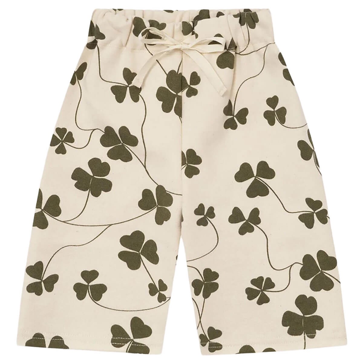 Undyed Clover Wide Leg Pants by Organic Zoo