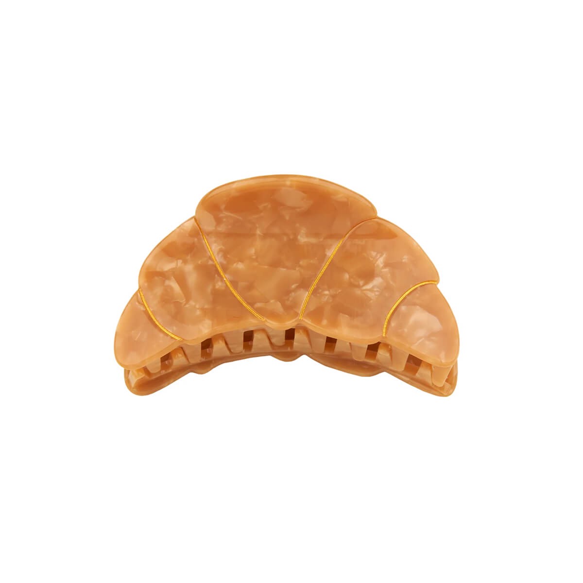 Croissant Hair Claw by Coucou Suzette