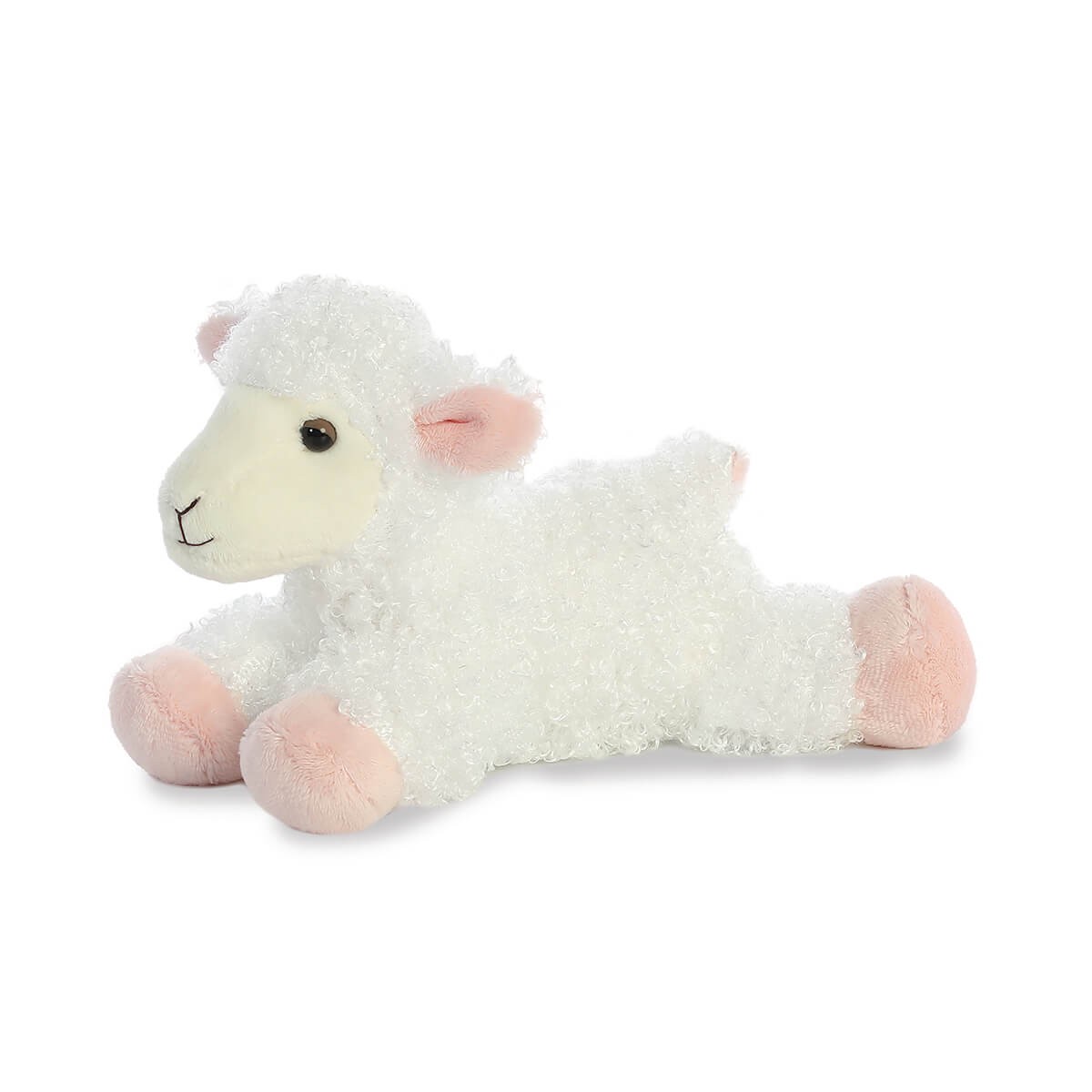 Lana Lamb Mini Flopsie by Aurora