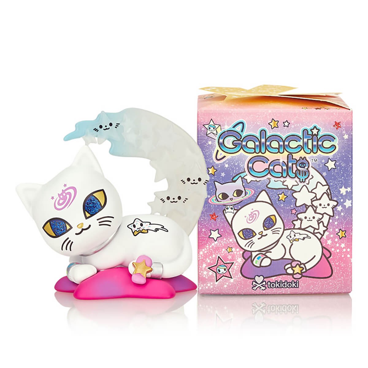 Galactic Cats Blind Box by Tokidoki