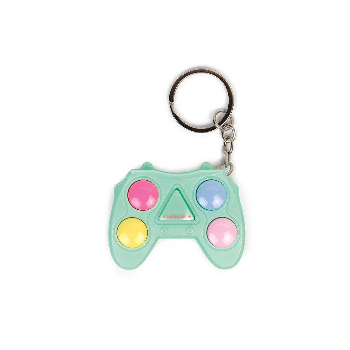 Mini Memory Game Keychain by Legami