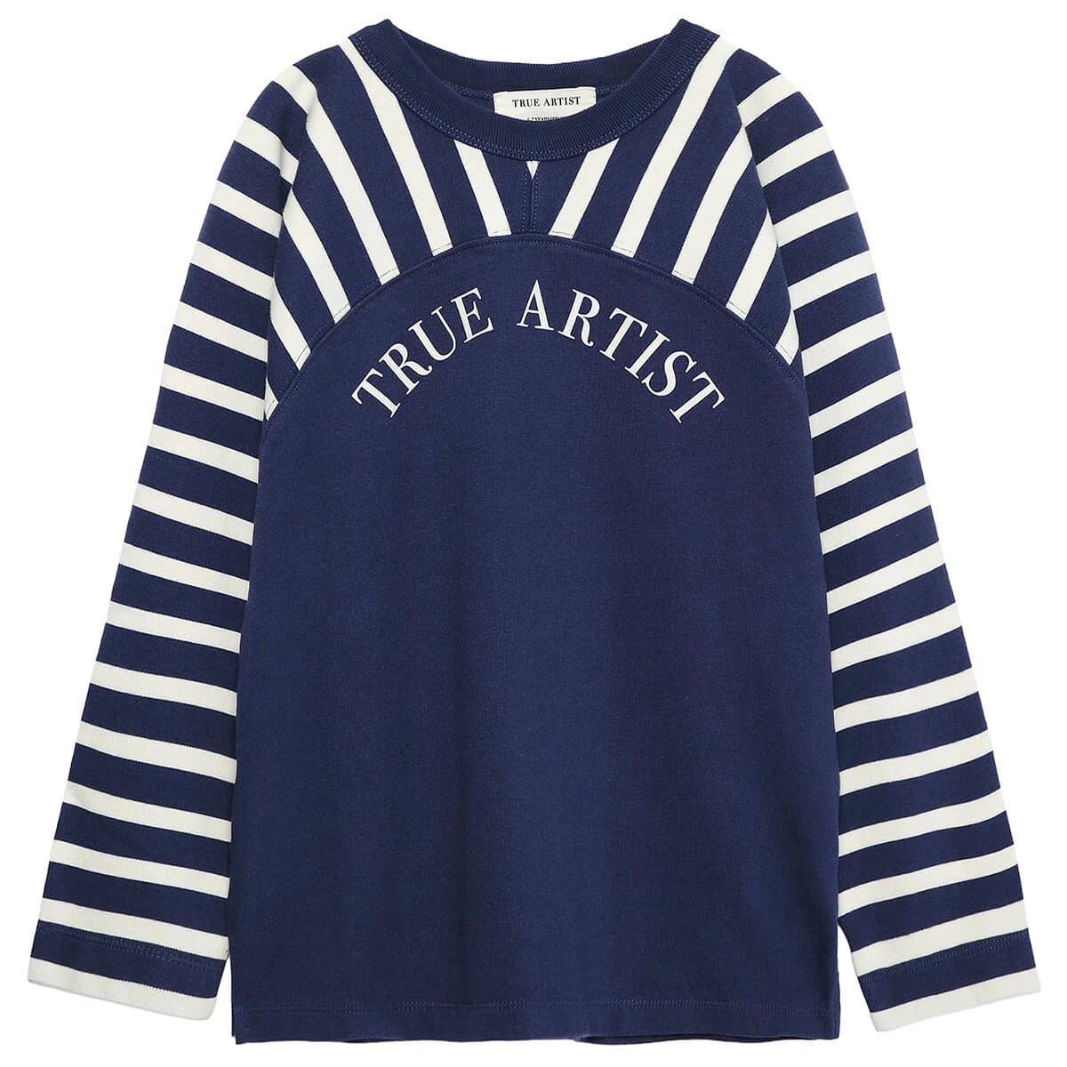 T-Shirt n24 in Skipper Blue by True Artist