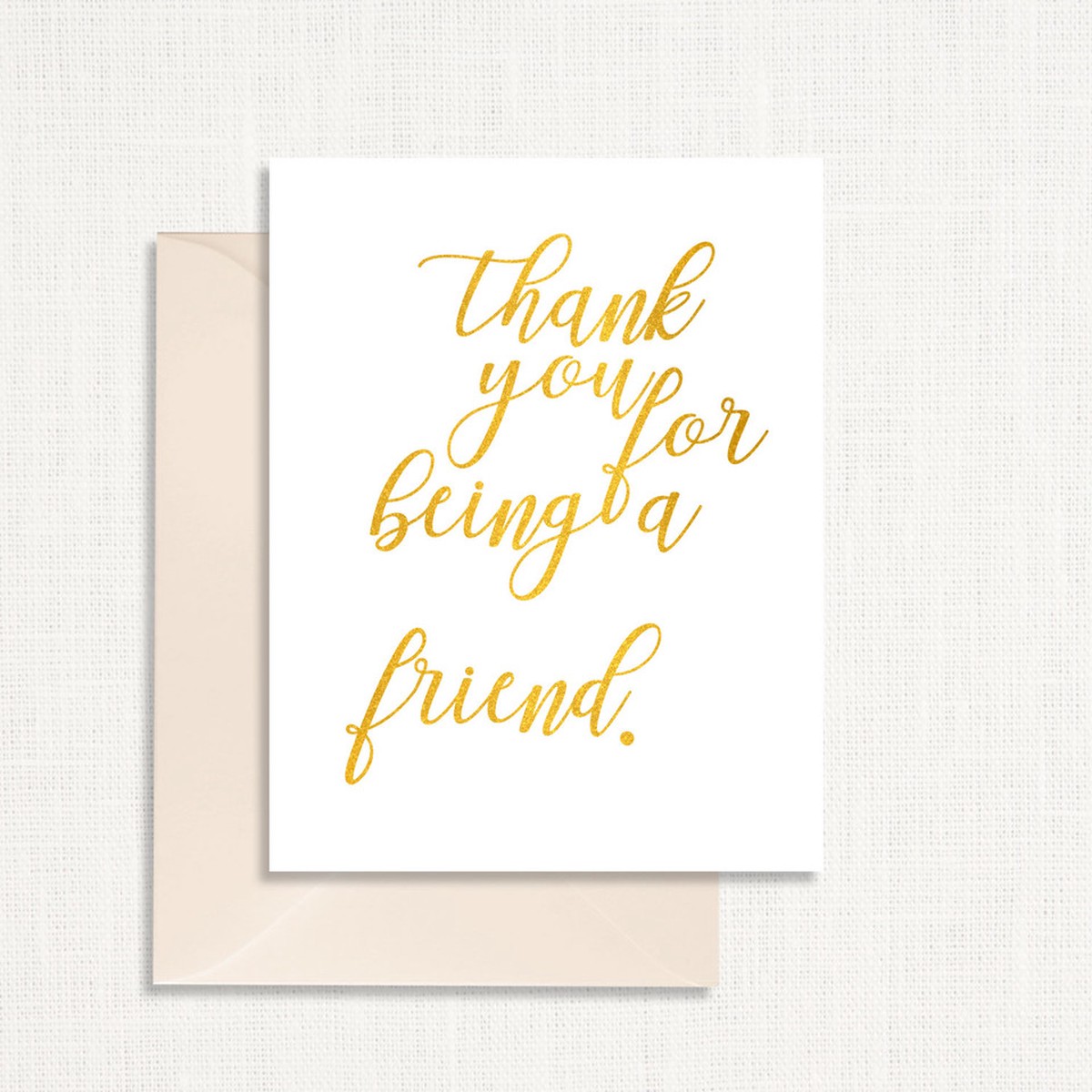 A Friend