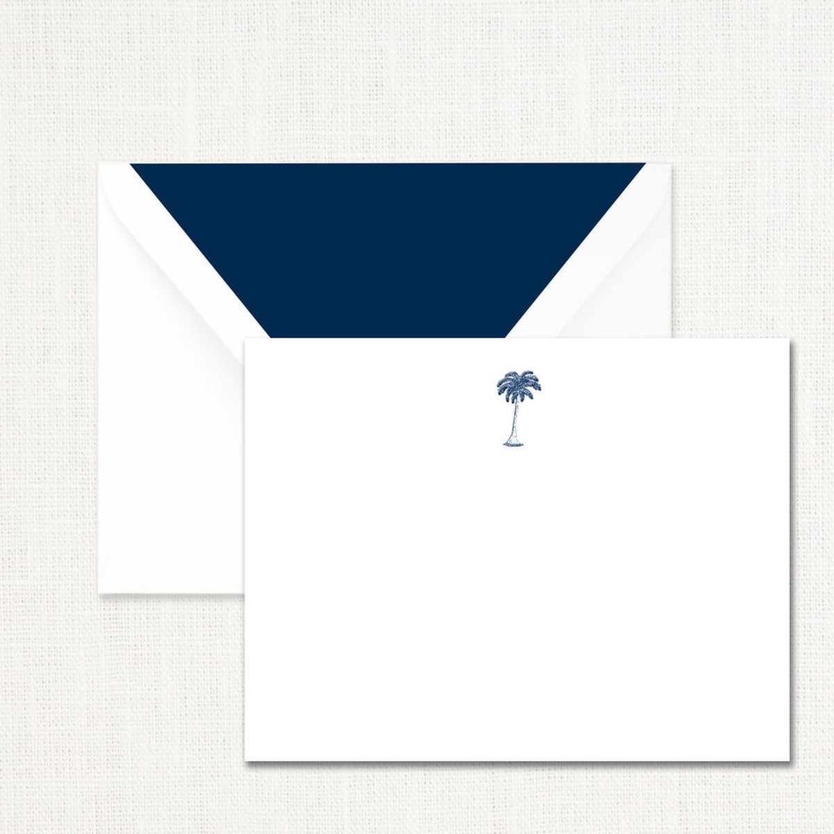 Palm Tree Design Note Set