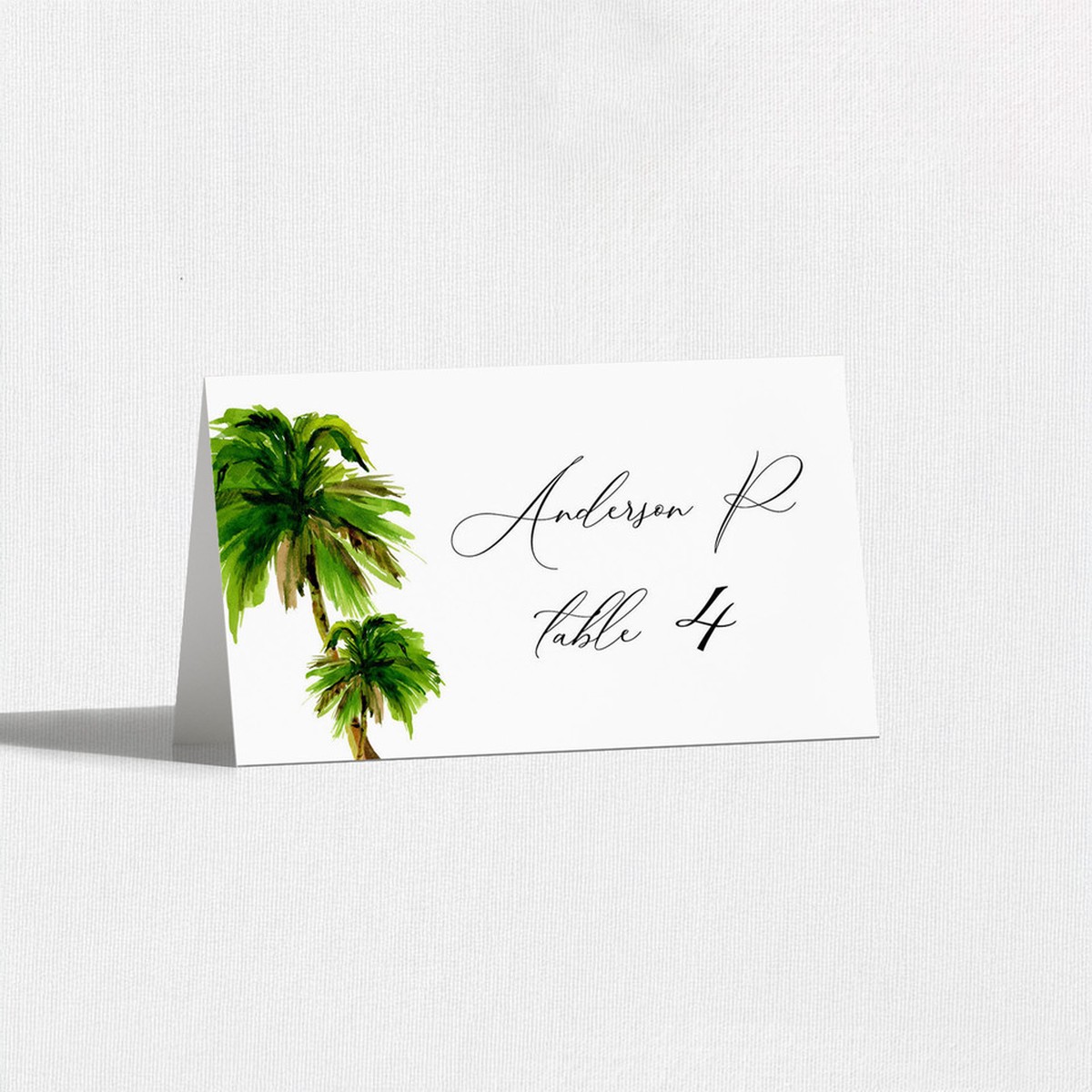 Francis Place Cards