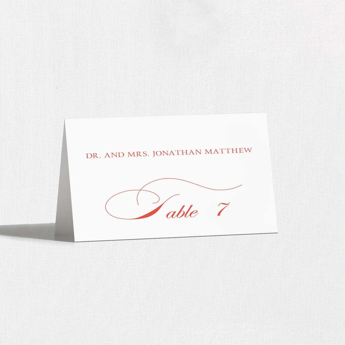Layla Place Cards