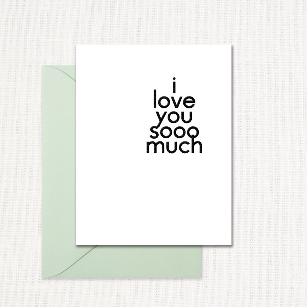 Love You Sooo Much