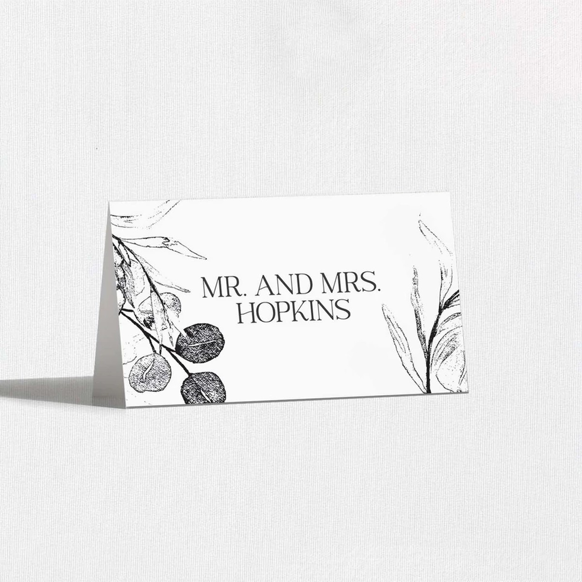 Addison Place Cards