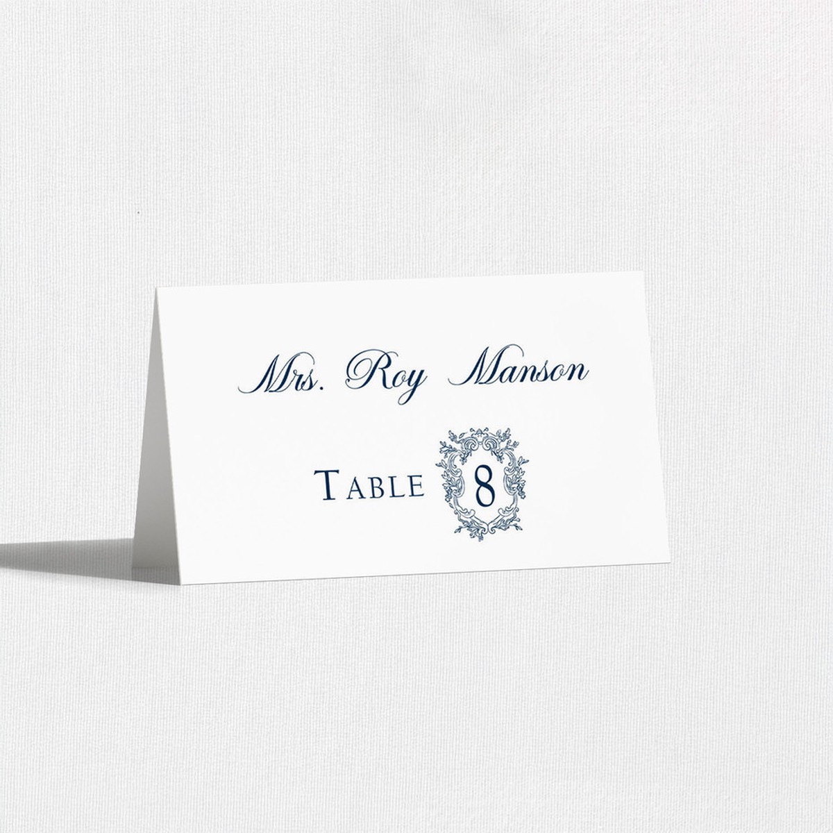 Catherine Place Cards