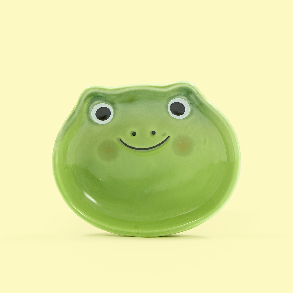 Frog Trinket Dish