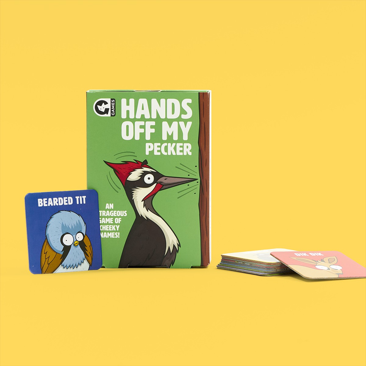 Hands Off My Pecker Game