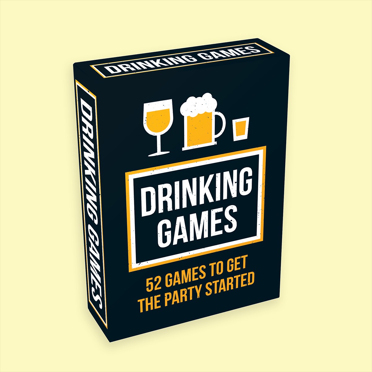 Drinking Games Cards