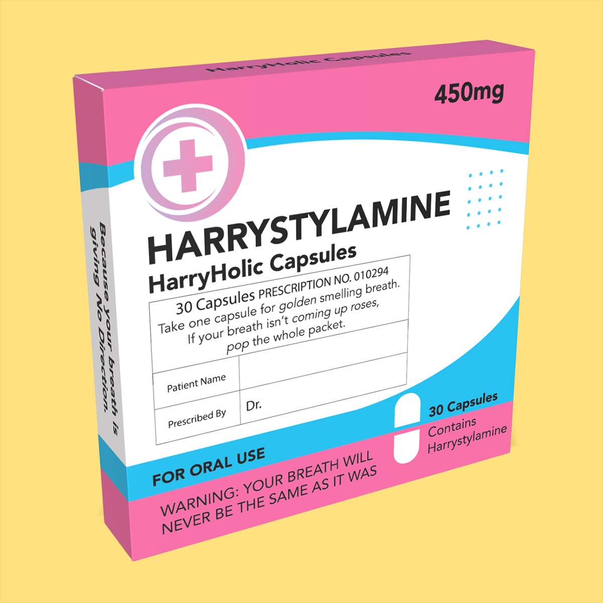 Harrystylamine Mints