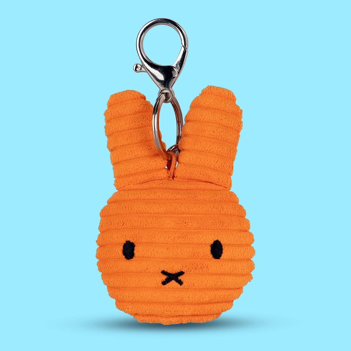 Miffy Orange Keychain