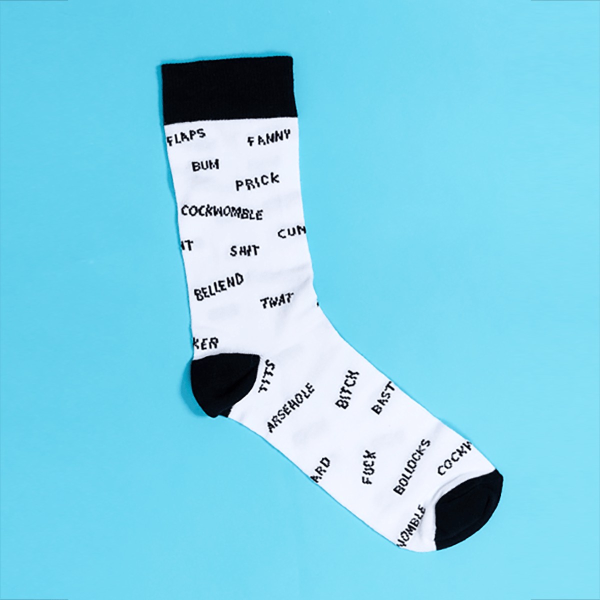 Sweary Socks