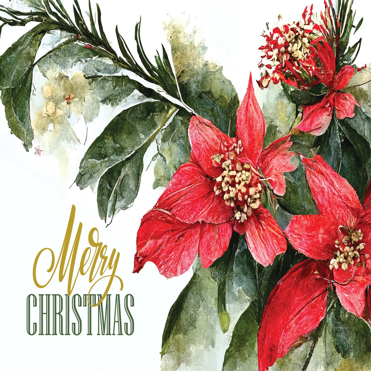 FRSBX148 Christmas Card Set