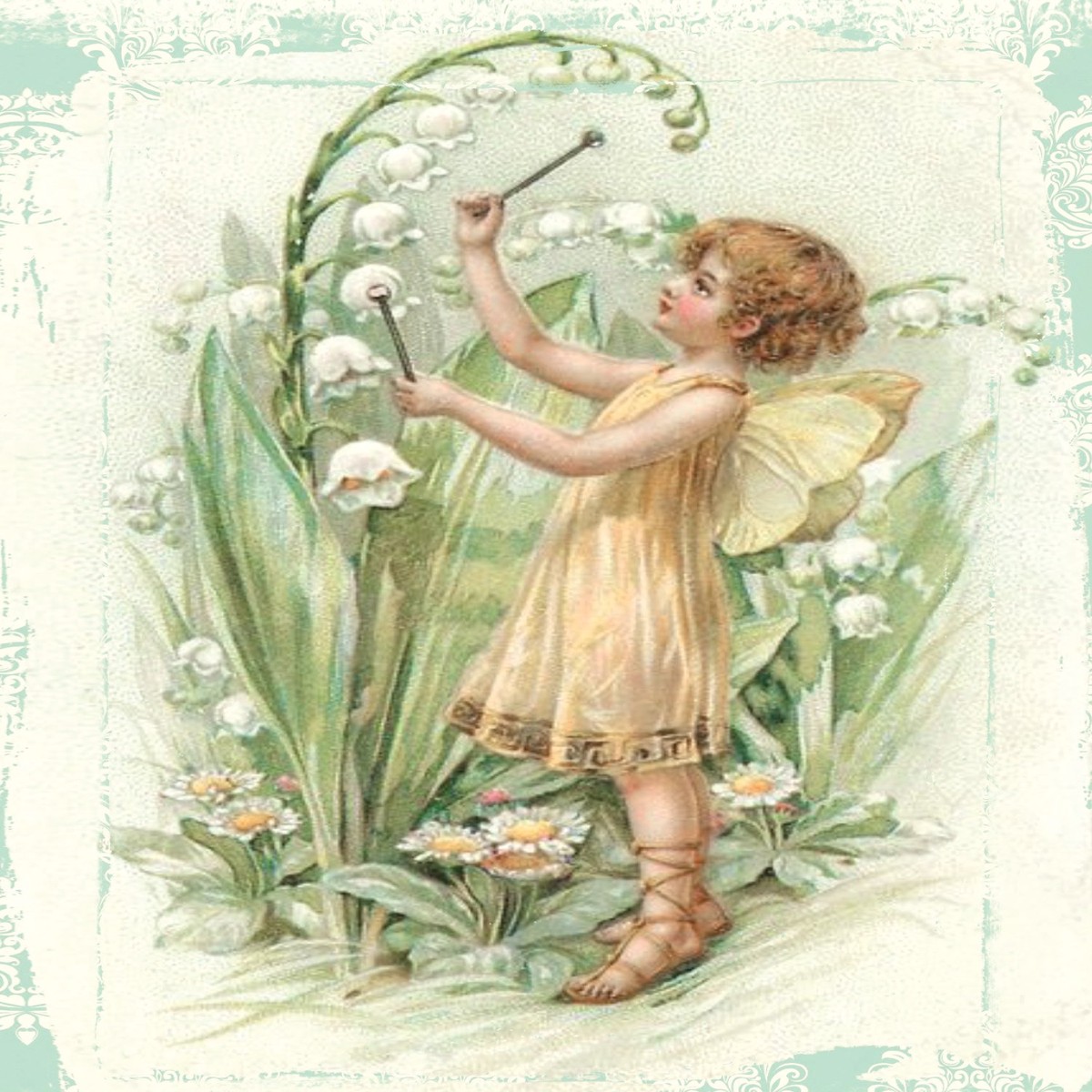 PFRS2886 Easter Card Premium