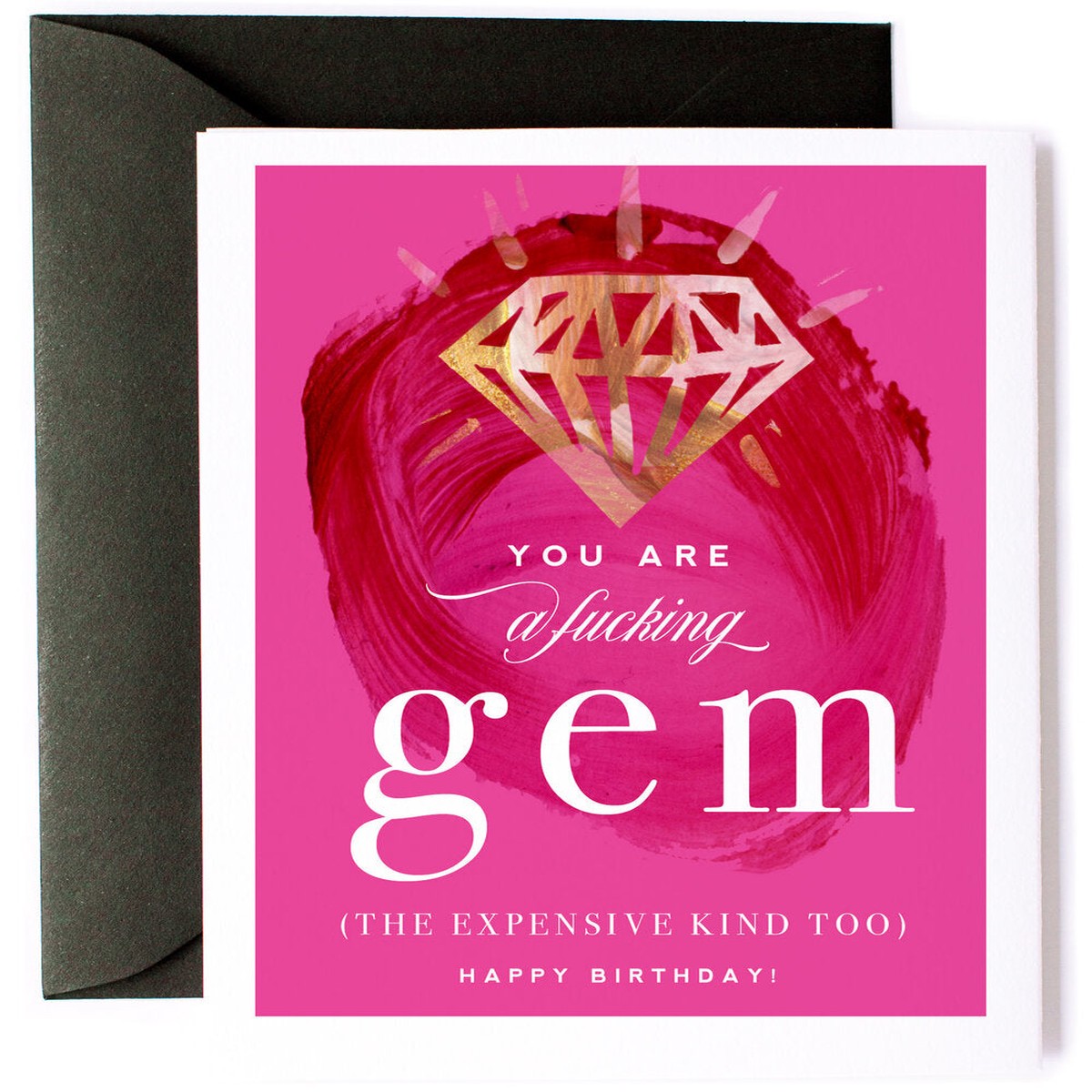 KMB014 Birthday Card