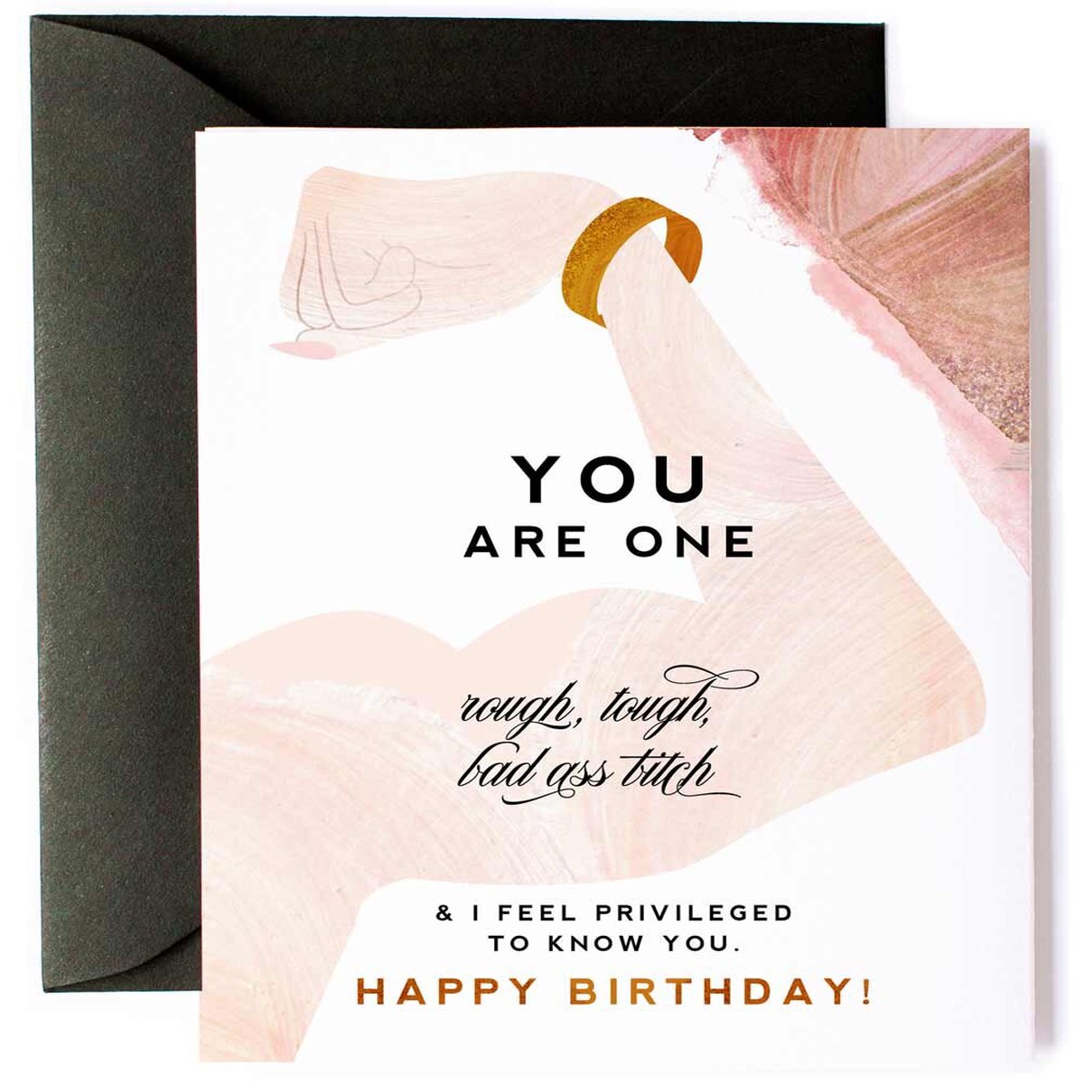 KMB019 Birthday Card