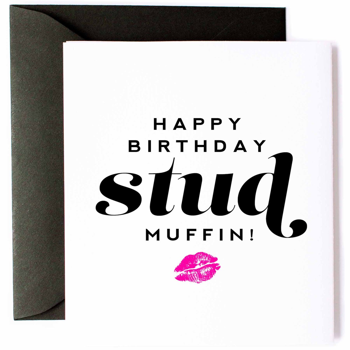 KMB031 Birthday Card
