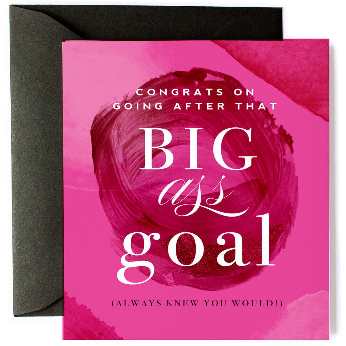 KMB071 Congratulations Card
