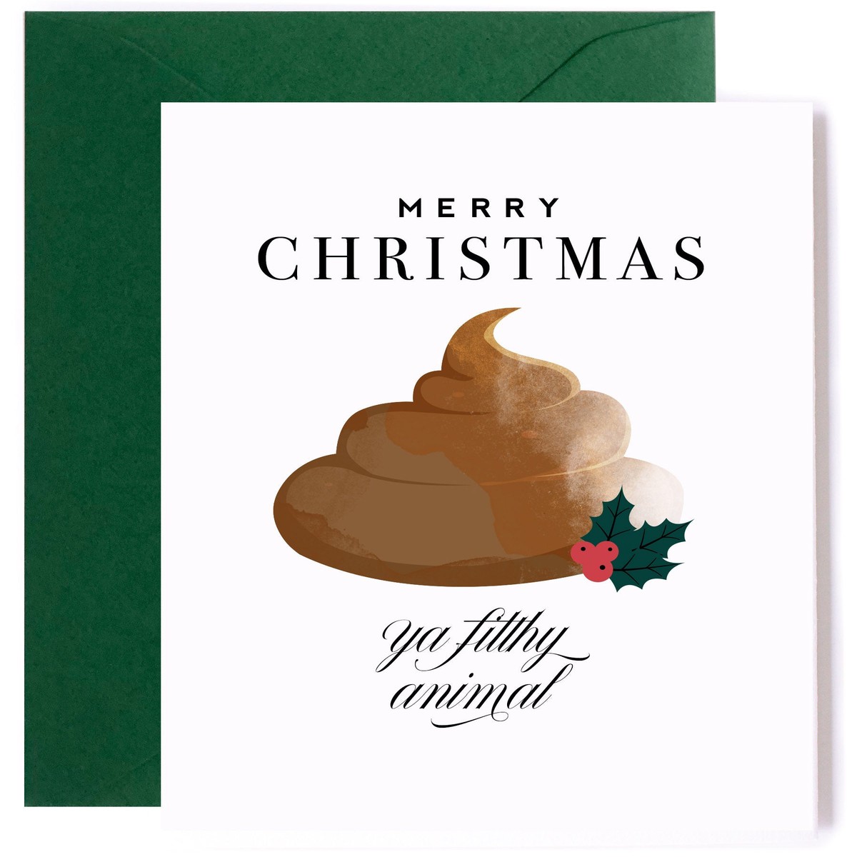 KMB088 Christmas Card