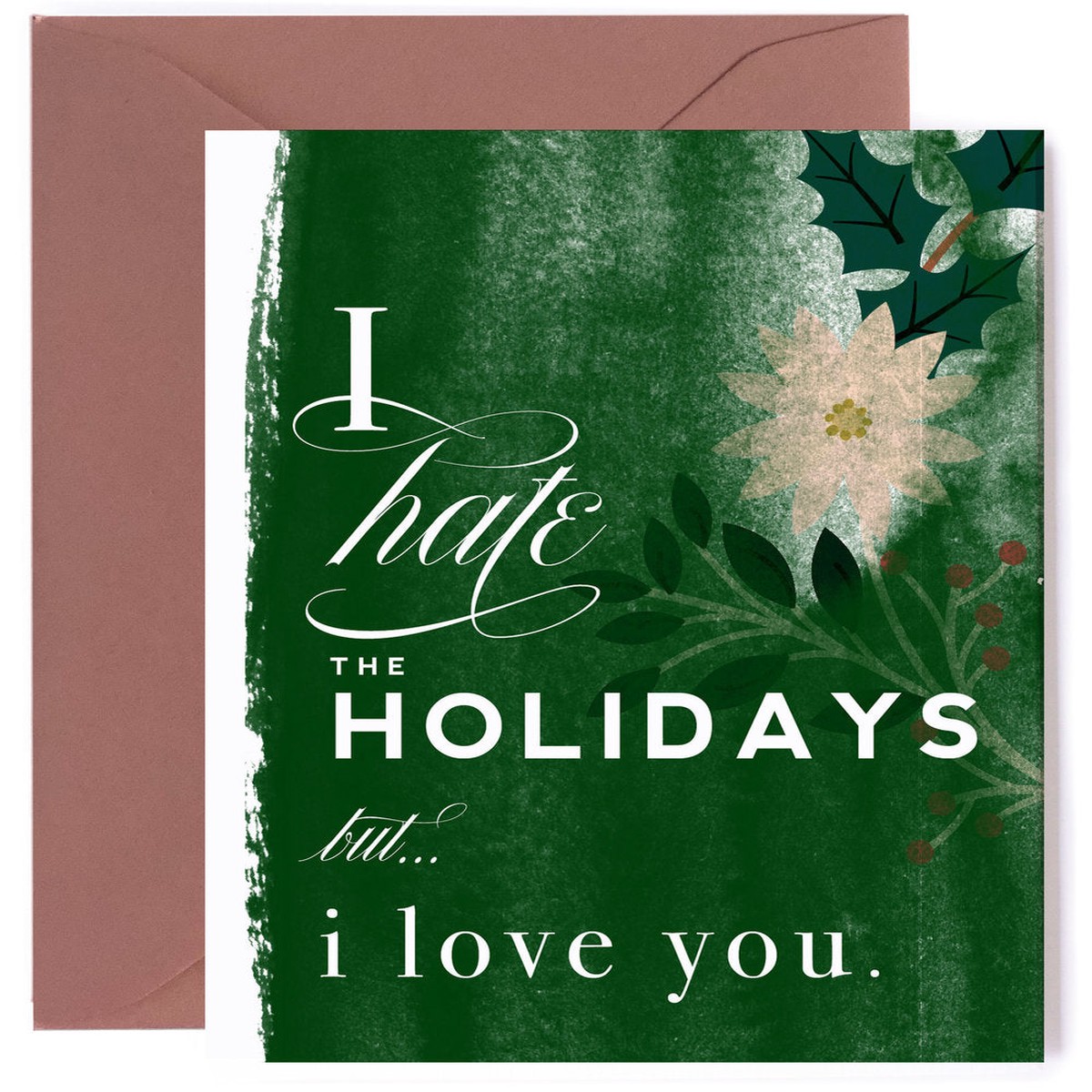 KMB090 Christmas Card