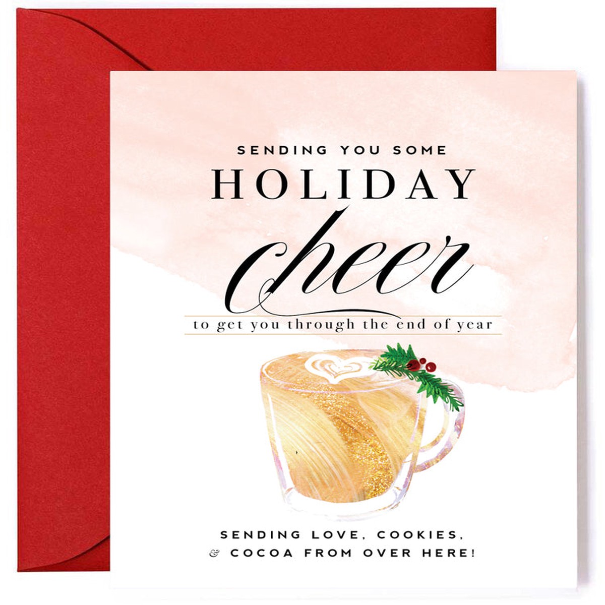 KMB106 Christmas Card