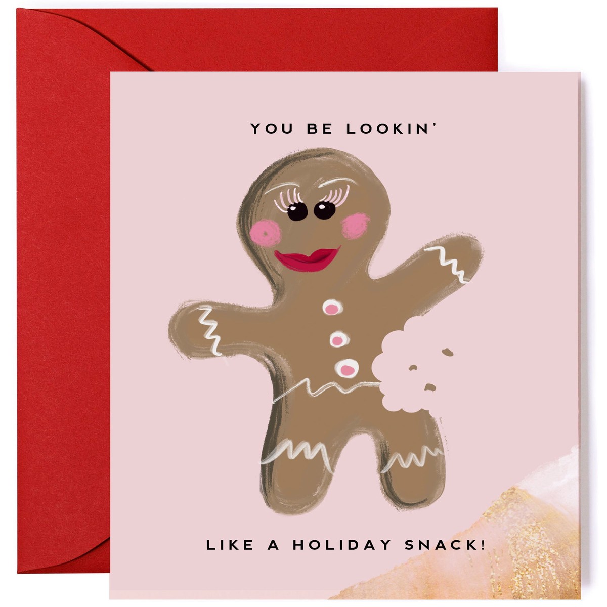 KMB111 Christmas Card