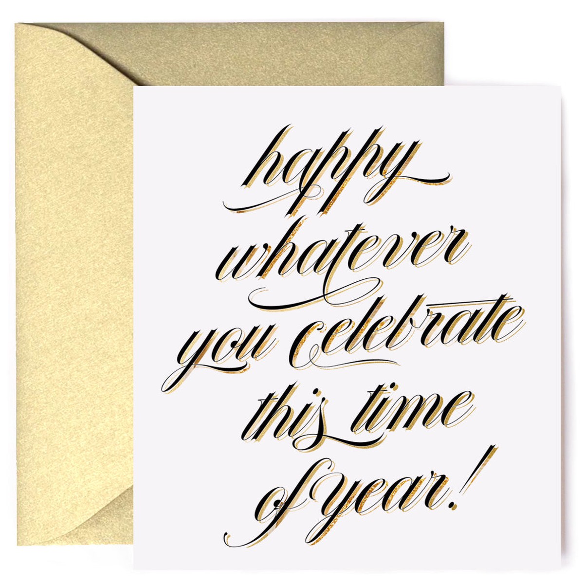 KMB120 Holiday Card