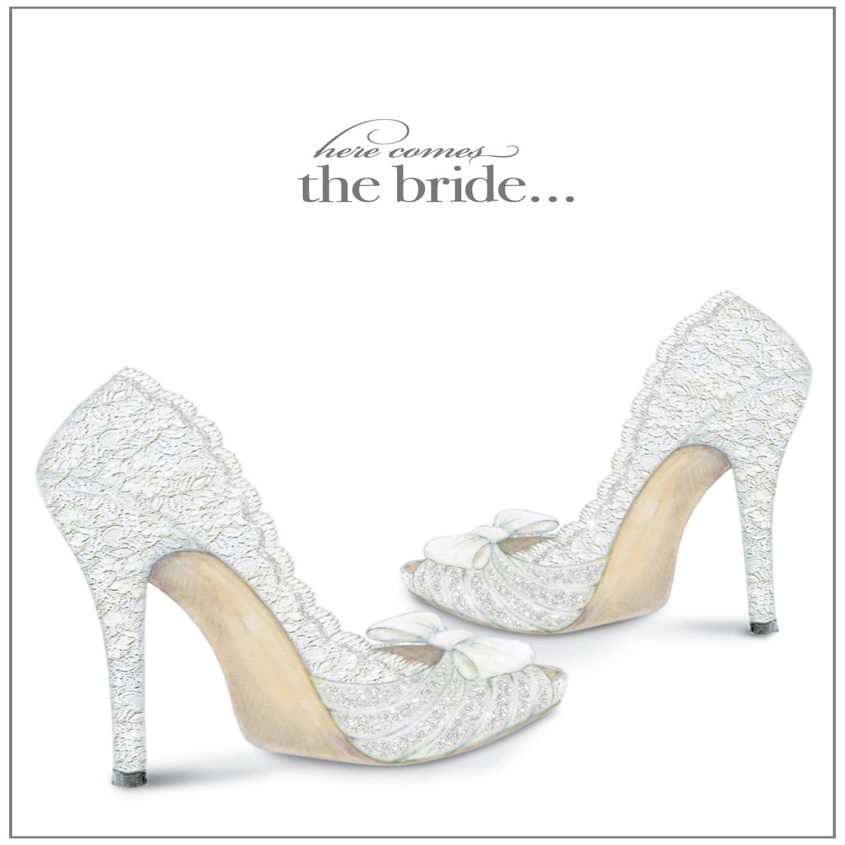 ASD032EM Embellished Wedding Card