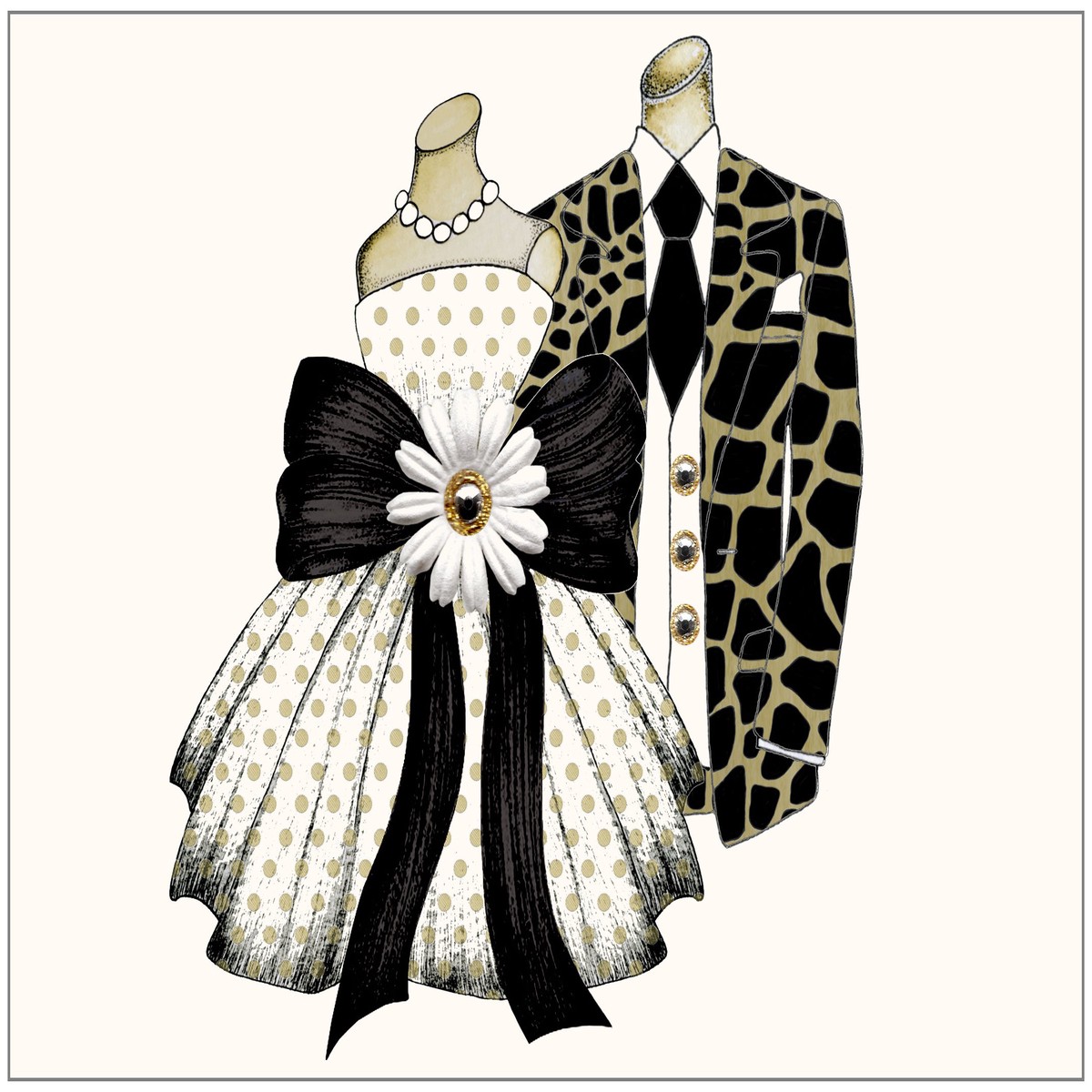 SEH CCC152 Wedding Card