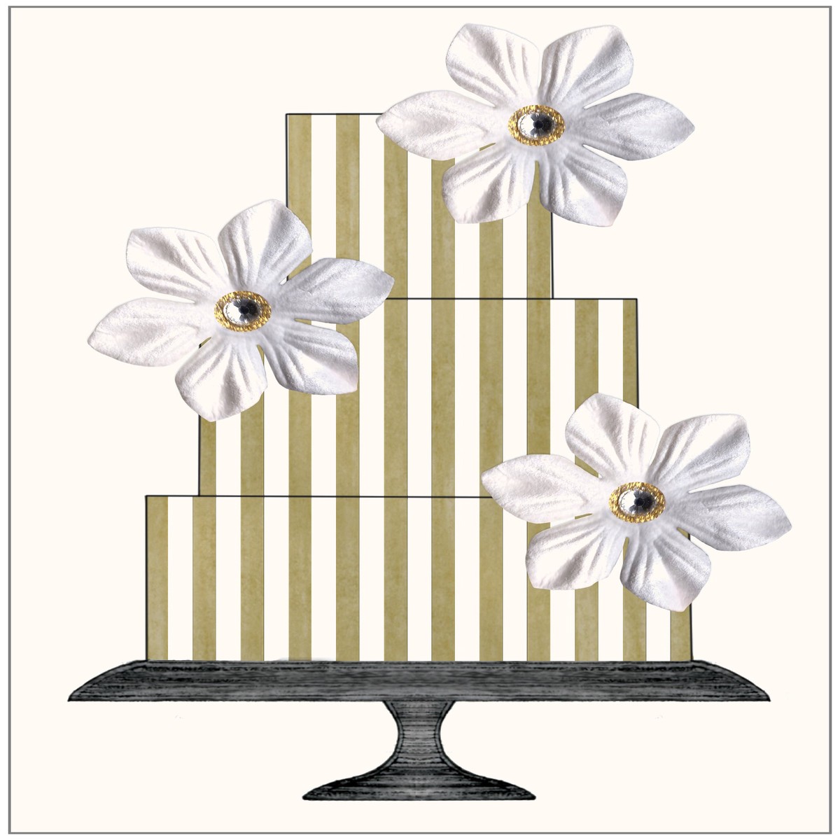 SEH CCC185 Wedding Card