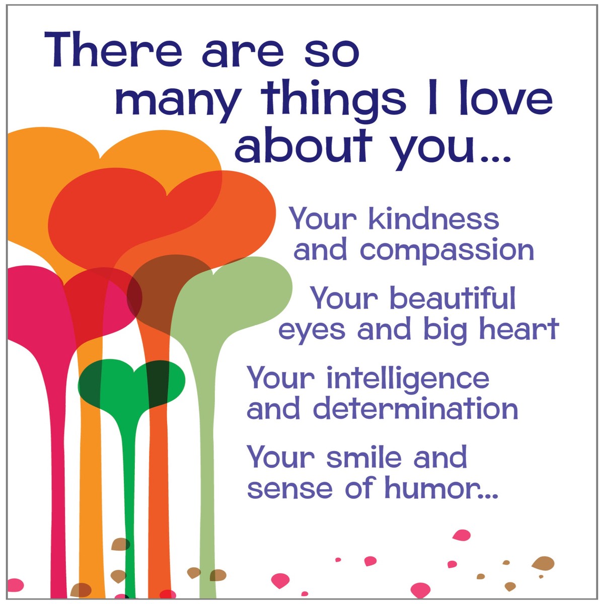 SA6337 Romance Card