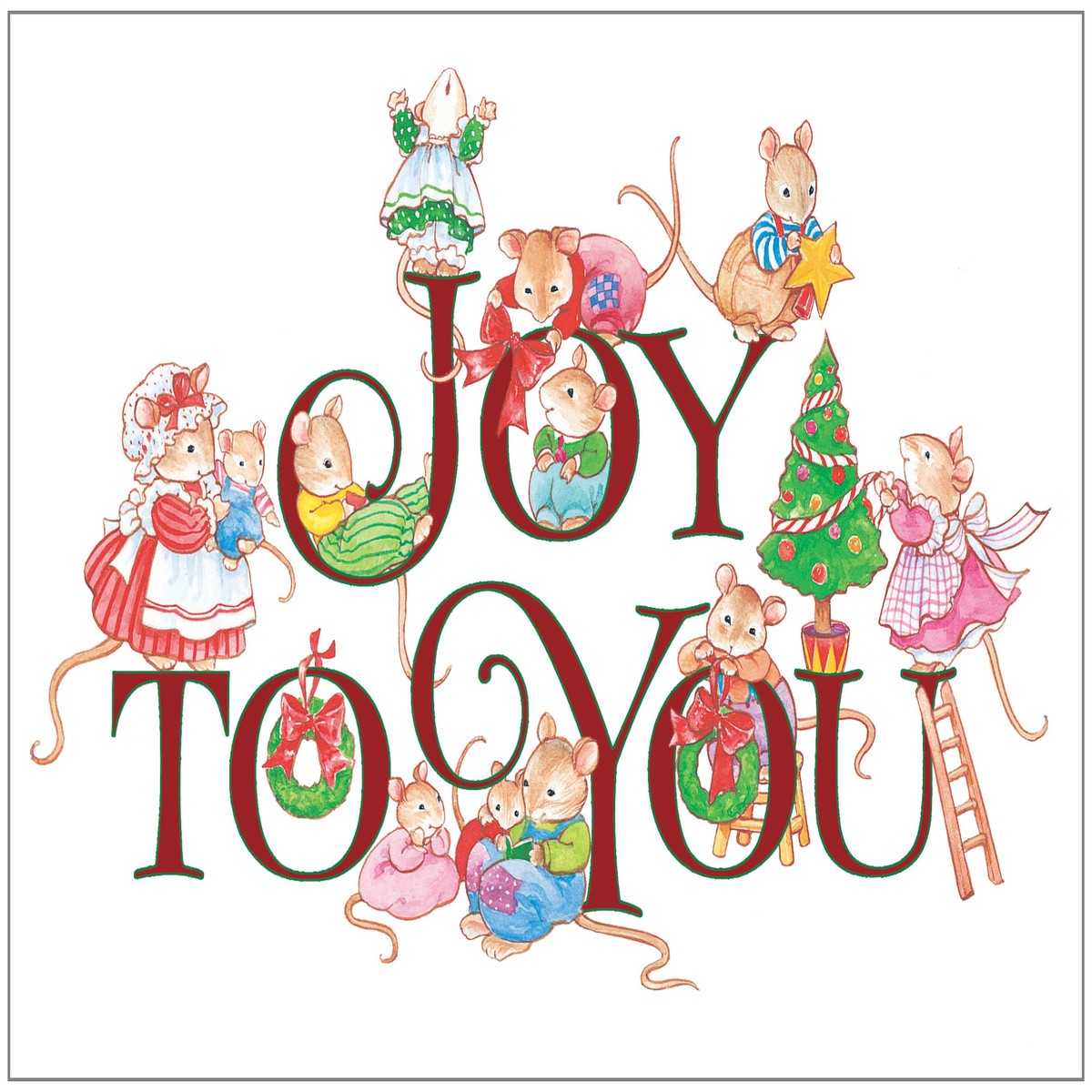 FRS5239 Christmas Card